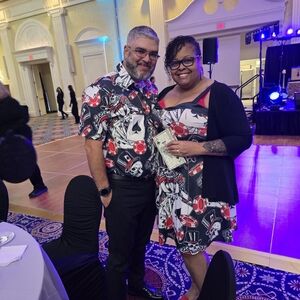 Meet your Posher, Rosalyn